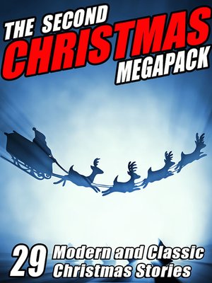 cover image of The Second Christmas Megapack